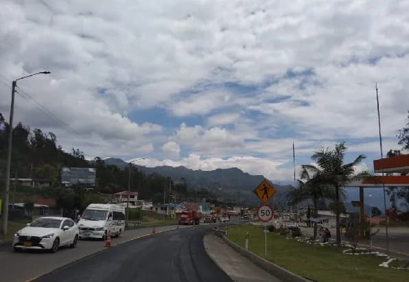 Tras cinco horas de cierre se reestableció el tráfico vehicular en el corredor Bogotá -Villavicencio
