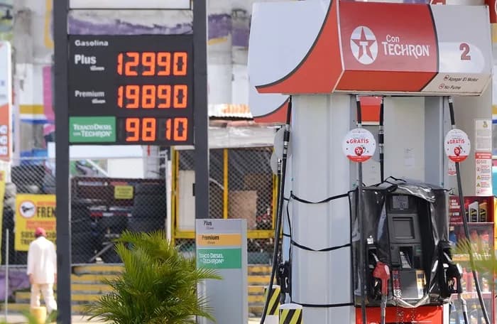 La administración Trump está analizando la viabilidad de prohibir las exportaciones de diésel