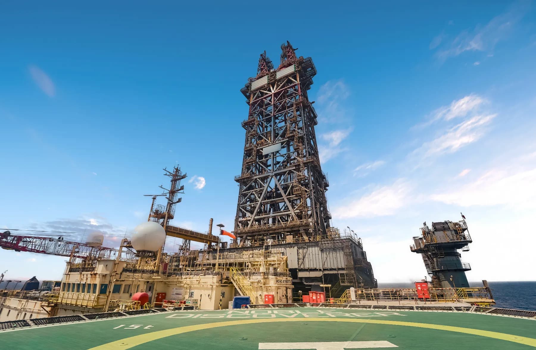 Petrobras y Ecopetrol culminaron campaña exploratoria costa afuera en el Caribe colombiano tras perforar cinco pozos e invertir US$1.000 millones