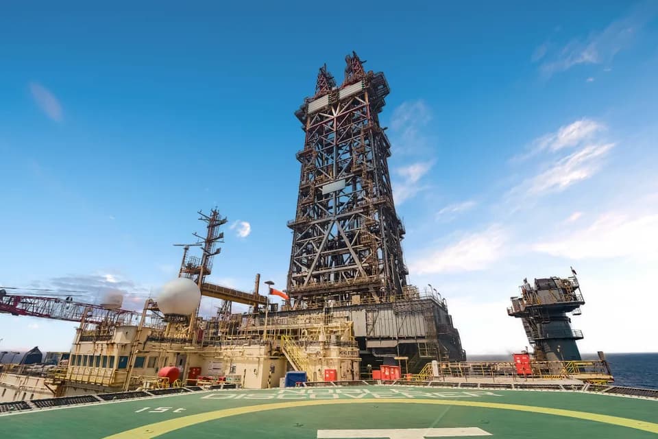 Petrobras y Ecopetrol culminaron campaña exploratoria costa afuera en el Caribe colombiano tras perforar cinco pozos e invertir US$1.000 millones
