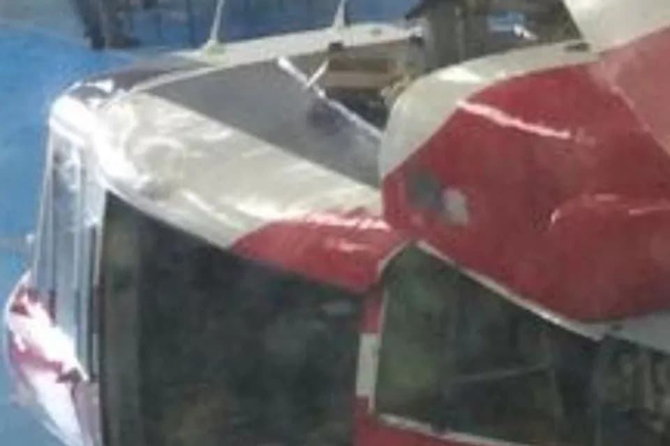 El helicóptero deshuesado, ofertado por Helicol en licitación de Ecopetrol: “a ese bus no me subo”