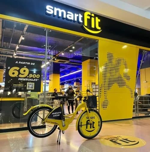 Smart Fit adquirió gimnasio de Spinning Center en Neiva
