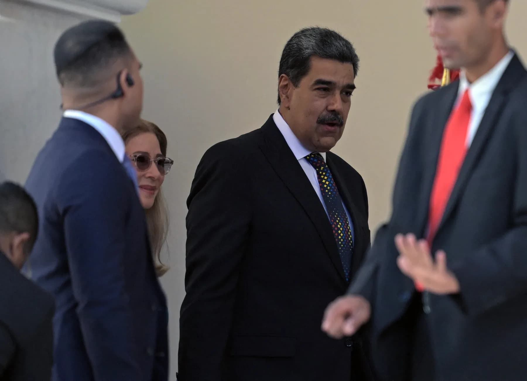 Nicolás Maduro se declaró no culpable ante un tribunal de Nueva York