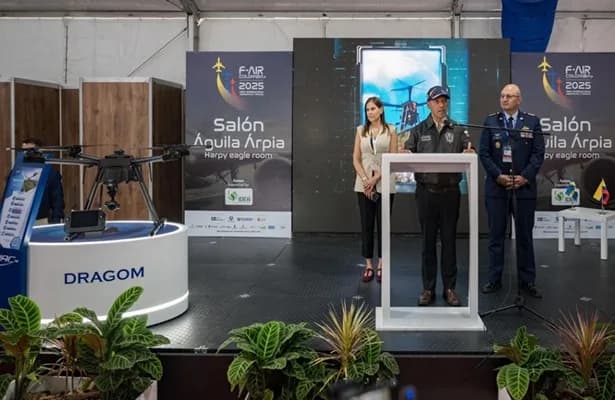 El Ministerio de Defensa de Colombia creó su primer dron con autonomía de 90 minutos para el transporte de apoyo logístico a las tropas en la zona de operaciones