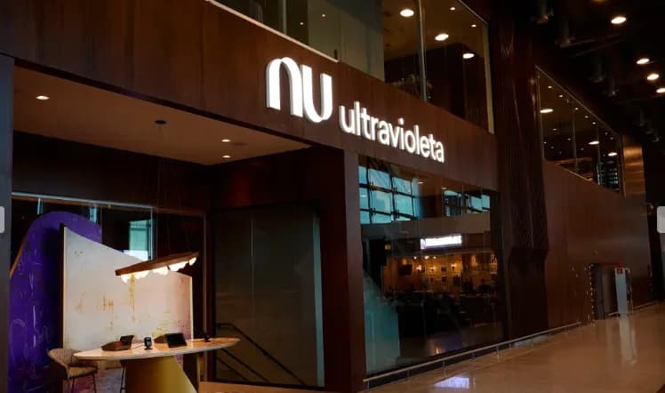 Clientes de altos ingresos de Nubank tendrán sala preferencial en el Aeropuerto Internacional de Sao Paulo