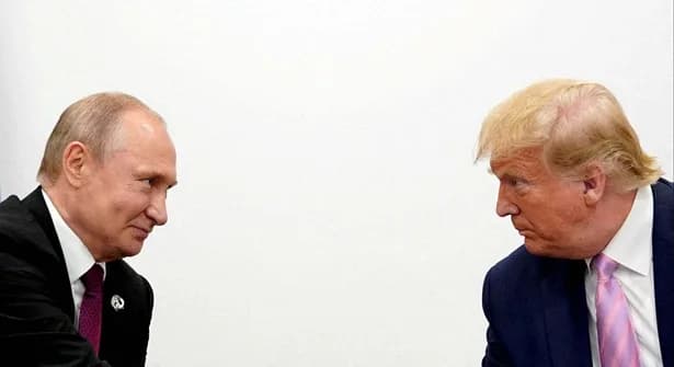 Rusia dijo que trabaja en la organización de una cumbre Putin-Trump