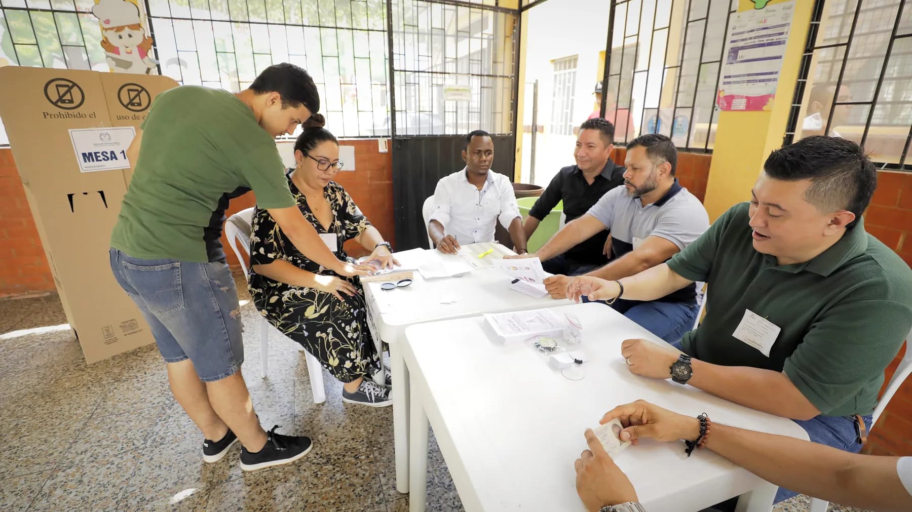 El Ministerio del Interior expidió un nuevo decreto con las medidas para garantizar la jornada electoral del 21 de junio