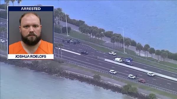 Exagente de la Florida que evadió el juicio por doble homicidio involuntario por conducir borracho fue capturado en Colombia