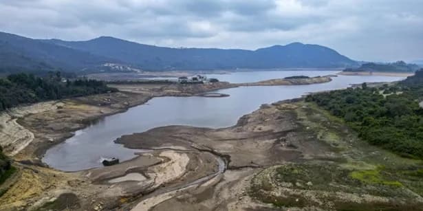 Embalses del Sistema Interconectado Nacional cerraron septiembre en 76,24%: Caldas registró el nivel regional más bajo, con 60,01%, y Oriente el más alto, con 91,67%