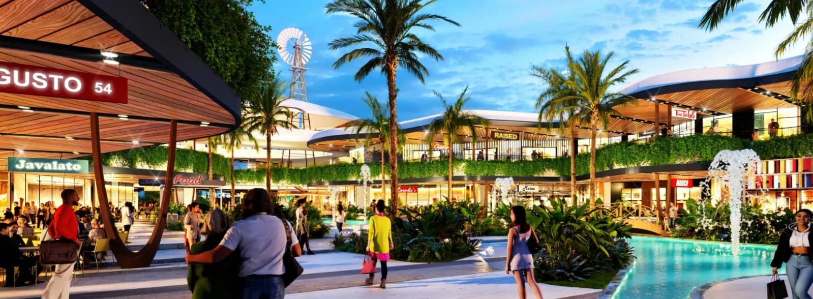Arquitectura y Concreto invertirá $800.000 millones para  construcción en Antioquia de parque comercial  X-Oriente