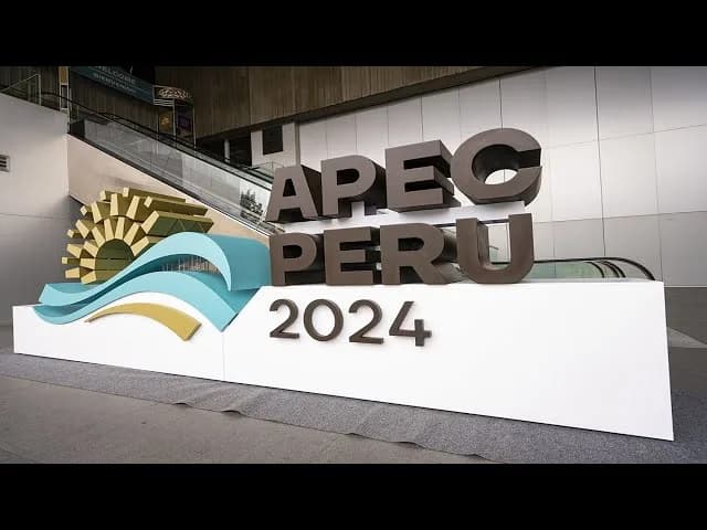 Comercio entre Perú y el bloque Asia-Pacífico registró un incremento del 52% entre 2013 y 2023, de acuerdo a la Cámara de Comercio de Lima