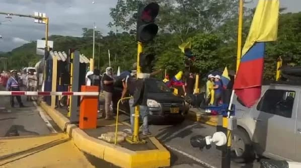 Ministerio de Transporte anunció el incremento de tarifas de peajes en el proyecto vial Antioquia - Bolívar
