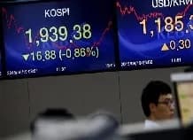 Mixtas las bolsas de Asia Pacífico en medio de la debilidad del yuan chino y el yen japonés