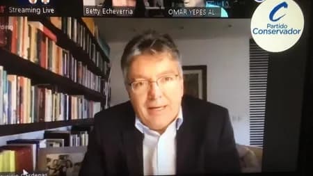 La nueva estrategia del presidente Petro es hacer las cosas a la brava, es decir, mal hechas: Cárdenas Santamaría