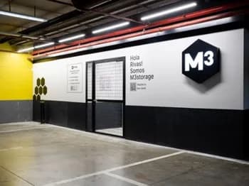 M3storage y el Fici- Renta de Davivienda Corredores se unen en un proyecto de reconversión de un edificio en el occidente de Bogotá