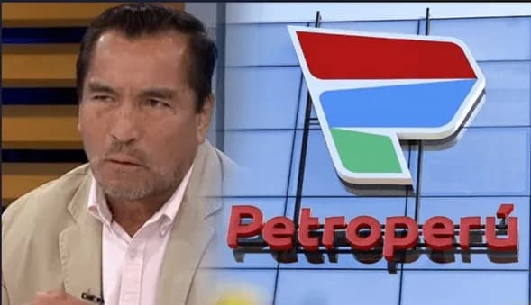 Alejandro Narváez asumió nuevamente la Presidencia del directorio de Petroperú