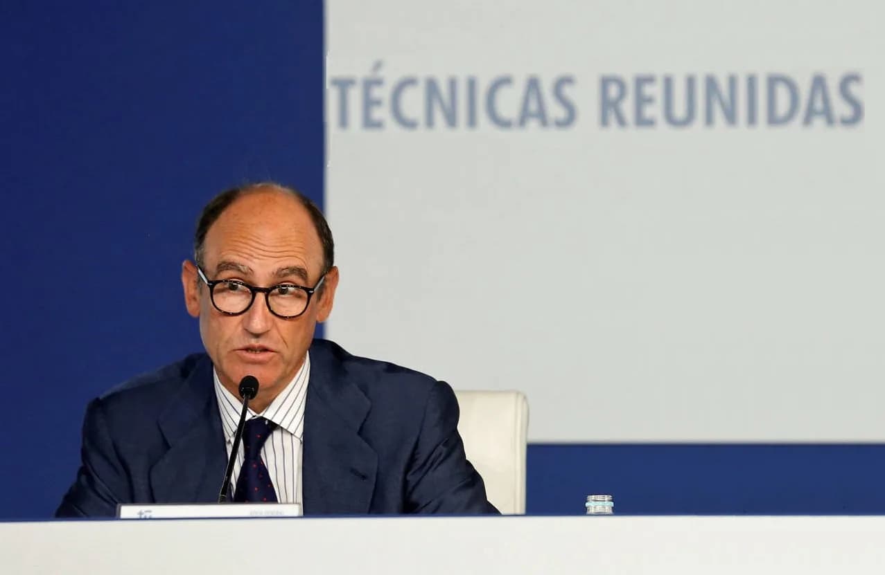 A US$988 millones llegó capitalización bursátil de Técnicas Reunidas en mercado continuo español luego de  ganar contrato para proyecto energético argentino Vaca Muerta