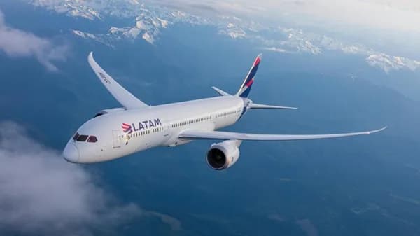 Latam Airlines recibe solicitud para sexta venta secundaria bajo acuerdo de registro