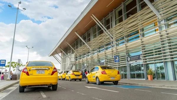 Gobierno invertirá $75.000 millones para modernizar el aeropuerto Simón Bolívar de Santa Marta