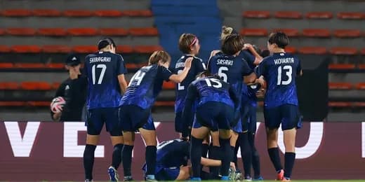 Japón venció a Países Bajos y clasificó a la final del Mundial femenino Sub-20, se enfrentará a Corea del Norte