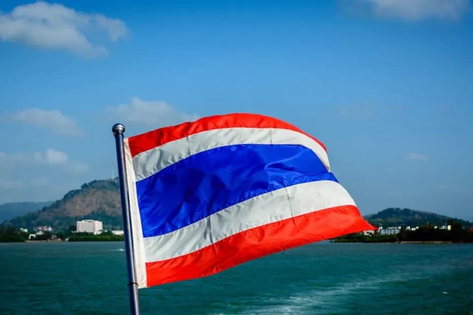 Banco de Tailandia mantuvo sin cambios sus tasas de interés en 1%, tal como se esperaba