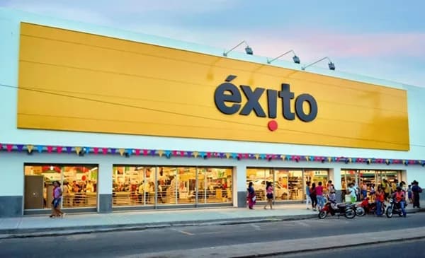 Almacenes Éxito realizó el pago de la segunda cuota de dividendos por $69.219 millones