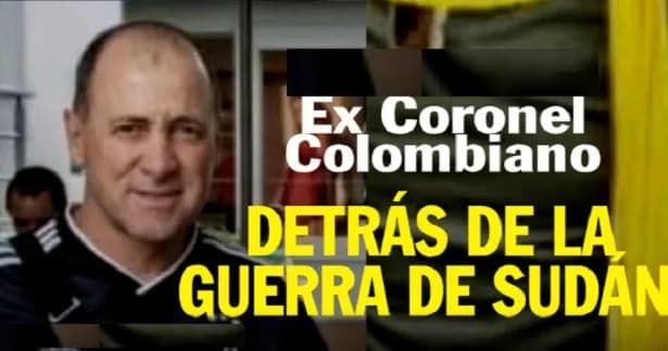 La Ofac de E.U. incluyó en la “Lista Clinton” a cuatro colombianos y cuatro empresas que reclutan a ex militares la guerra civil en Sudán