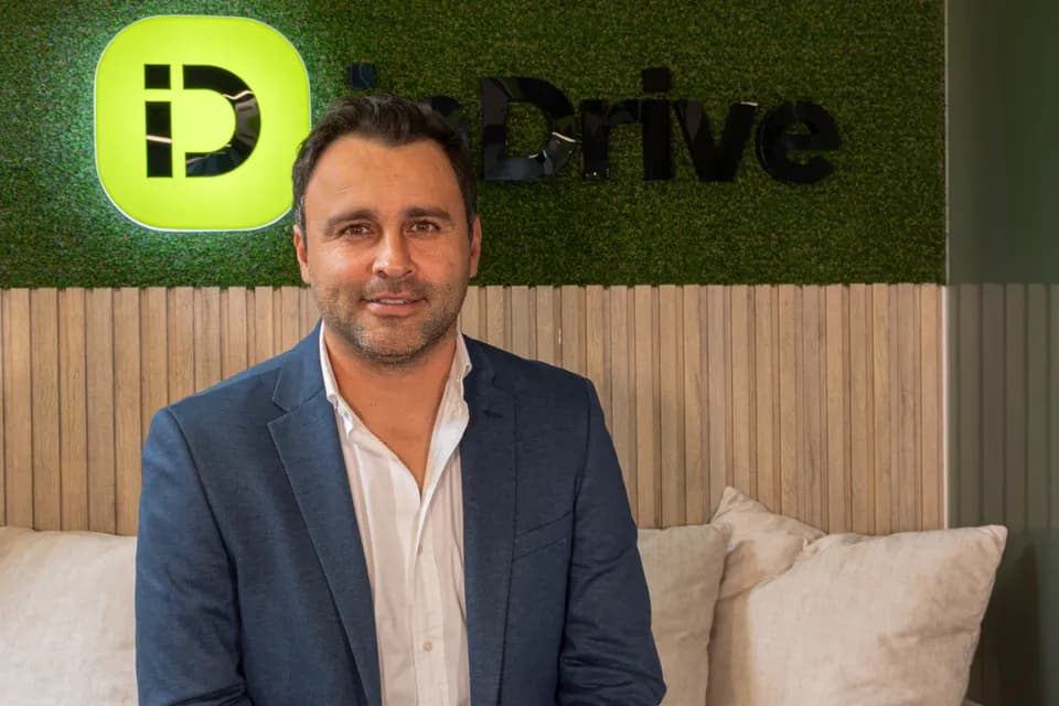 Juan Sebastián Uribe asume como nuevo country manager de inDrive en Colombia