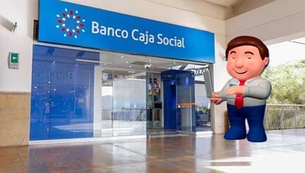 Cartera bruta del Banco Caja Social alcanzó $19,26 billones a mayo de 2026 con un incremento del 14,62%