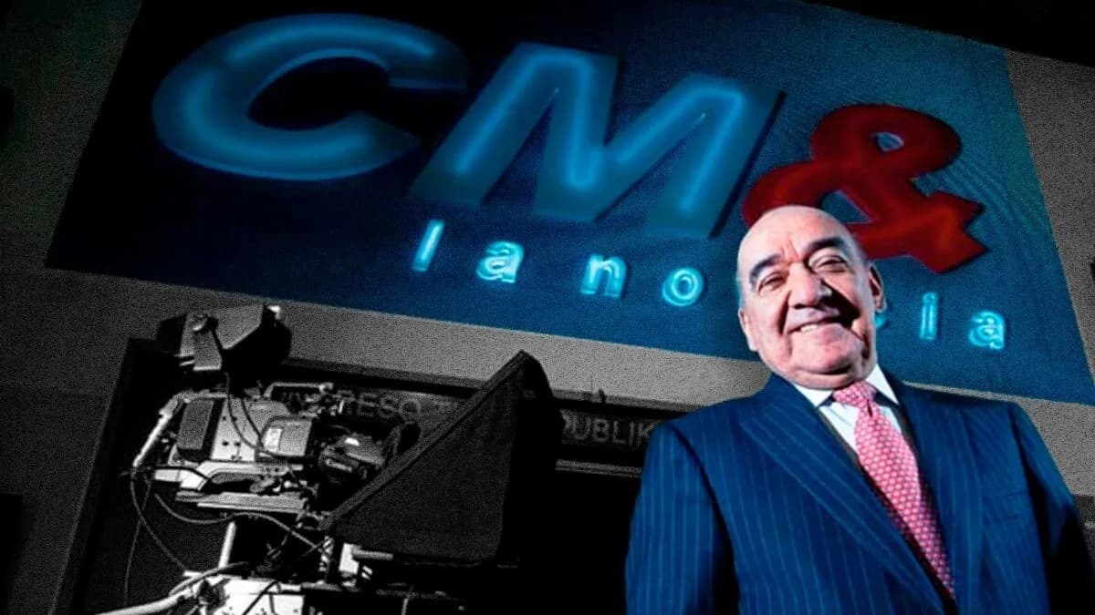 A partir de este martes se acaba el espacio de entrevistas en TV de Yamid Amat