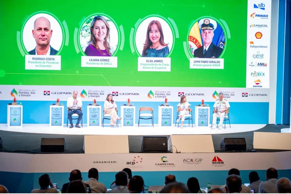 Brasil va con todo en la exploración y explotación de petróleo y gas: su apuesta es sacar hasta la última gota de hidrocarburos, es el mensaje de fondo de Petrobras