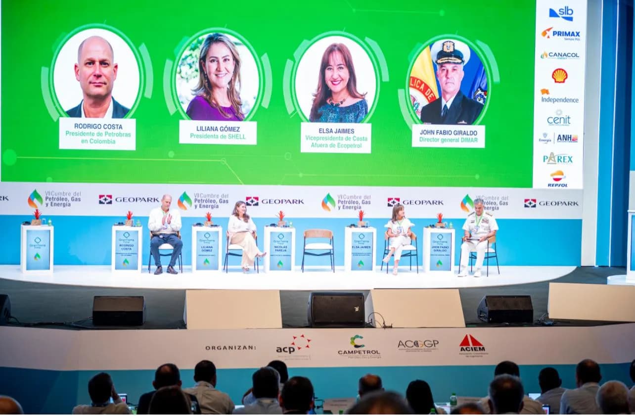 Brasil va con todo en la exploración y explotación de petróleo y gas: su apuesta es sacar hasta la última gota de hidrocarburos, es el mensaje de fondo de Petrobras