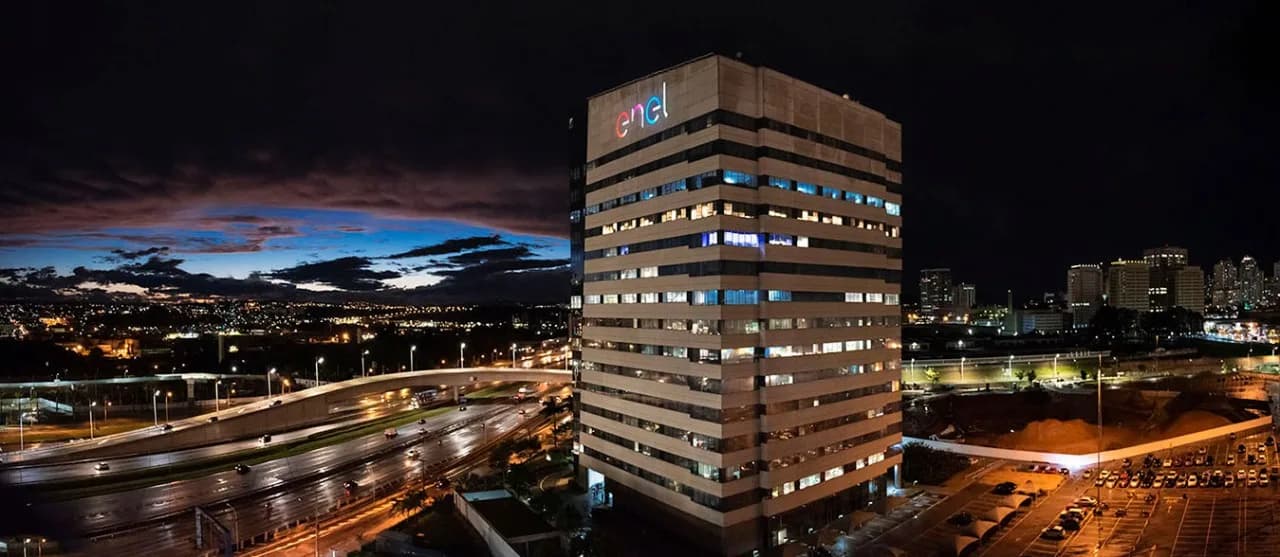 Enel Colombia distribuirá $2,76 billones en dividendos