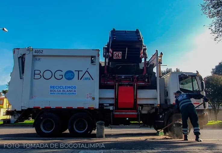Procuraduría no meterá mano a  líos de recicladores y del servicio de aseo público en Bogotá, pero acompañará diálogos
