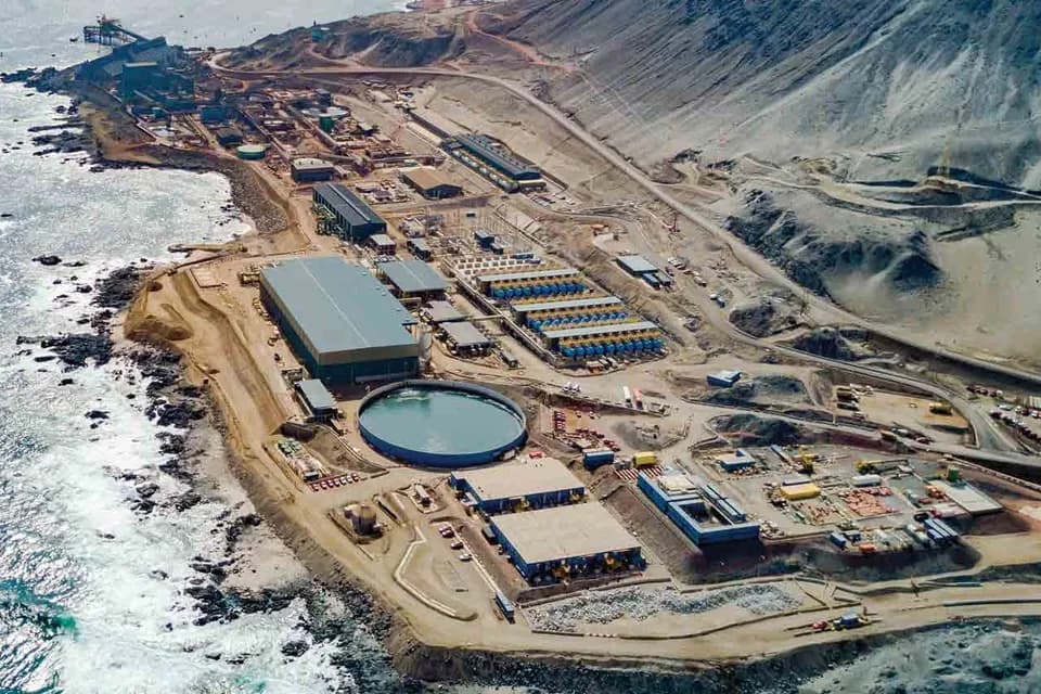 La minera australiana BHP pide actuar con “sentido de urgencia” para destrabar proyectos por US$13 mil millones en Chile