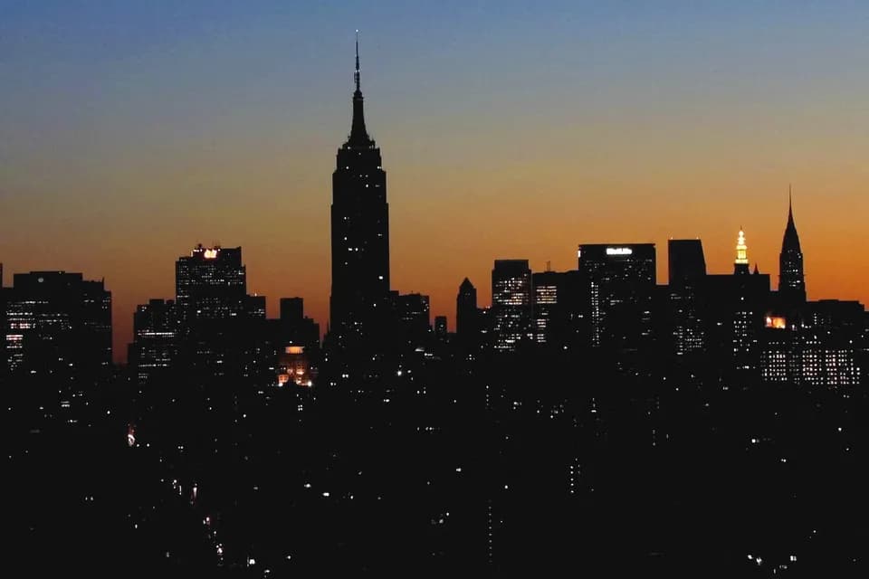 El índice Empire State manufacturero de Nueva York cayó a 7,6 puntos en septiembre, más de lo esperado