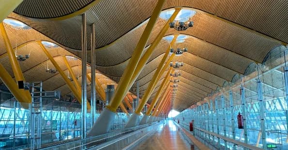 En 2024 Bogotá lideró movilización de pasajeros hacia el Aeropuerto Adolfo Suárez Madrid-Barajas