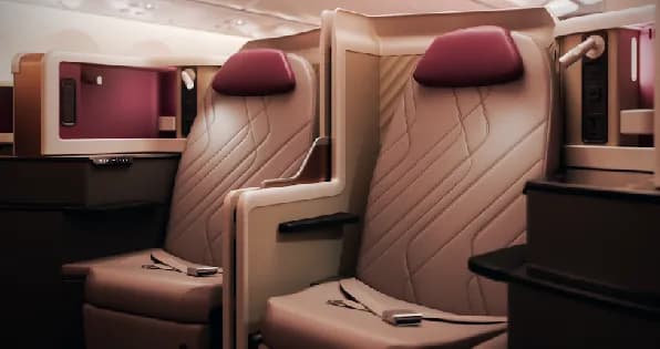 Ignacio Cueto se mantiene como presidente del Grupo Latam Airlines; Bornah Moghbel asumirá el cargo de vicepresidente