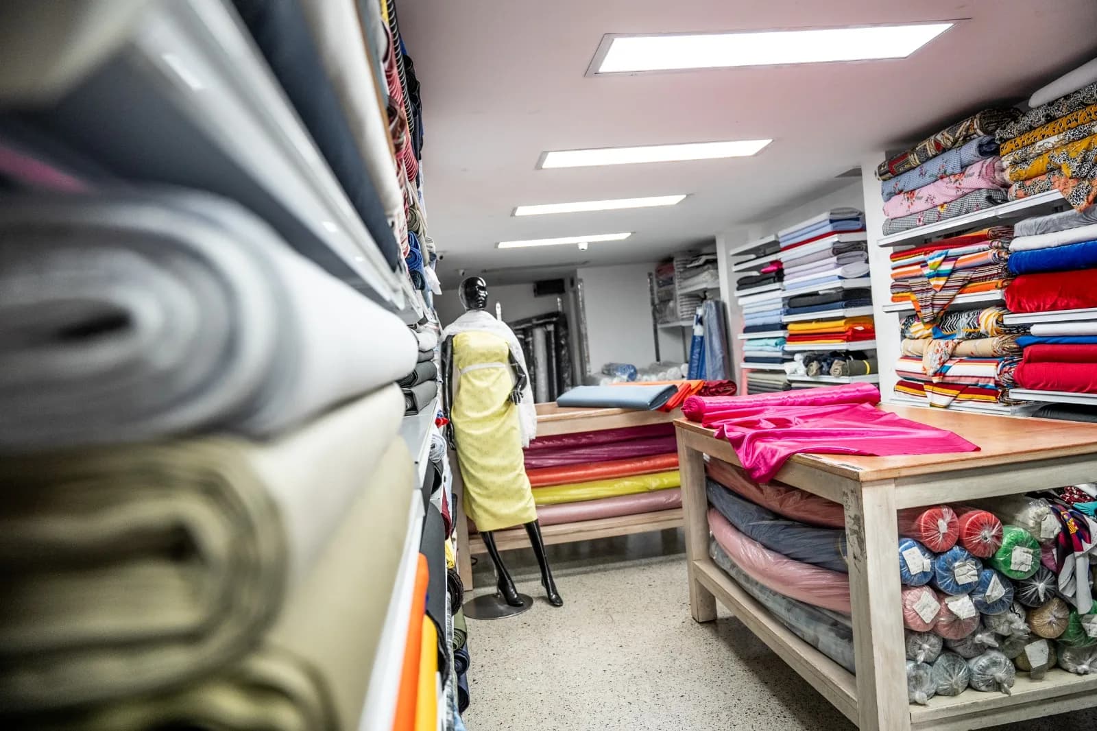 Sector de la moda en Colombia reportó un crecimiento del 2 % en sus exportaciones entre enero y noviembre de 2025