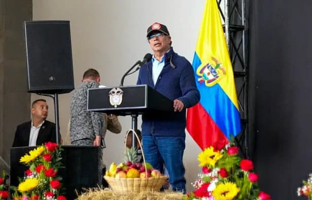 El presidente Petro reafirmó que, desde la Presidencia de la Celac buscará diálogos con bloques económicos y comerciales