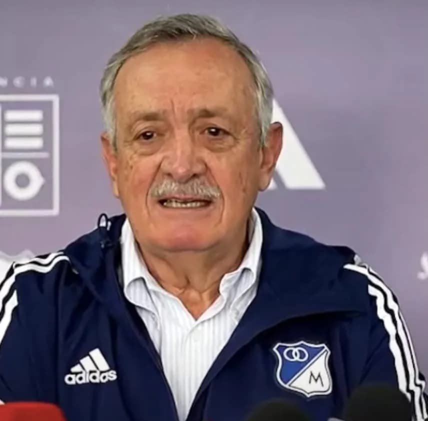 Millos, Nacional y Águilas, equipos del fútbol profesional colombiano que registran mayores utilidades netas anuales