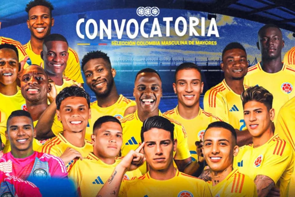 Dayro Moreno volvió a la Selección Colombia tras nueve años de ausencia: es la gran novedad para enfrentar a Bolivia y Venezuela