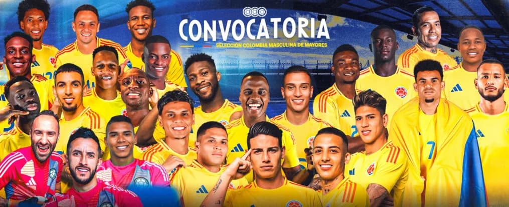 Dayro Moreno volvió a la Selección Colombia tras nueve años de ausencia: es la gran novedad para enfrentar a Bolivia y Venezuela