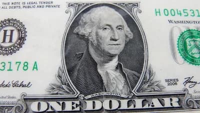 Dólar cotiza este lunes en $3.192,50: baja $72 frente al cierre en el spot del viernes de $3.264,50, según el sistema SET-FX