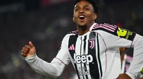 Con gol del colombiano Juan David Cabal el Juventus derrotó al Bolonia