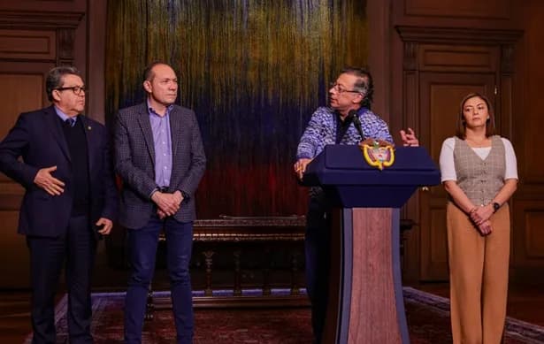 El presidente Petro acompañará las movilizaciones en Cali que se realizarán el próximo 11 de junio