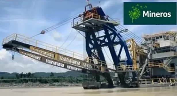 Tras readquirir casi tres millones de acciones propias por $49.283 millones, bajará número de acciones de Mineros