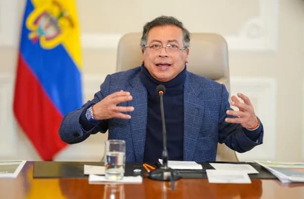 La crisis fiscal es responsabilidad del Gobierno Duque y de los ministro de sus ministros de Hacienda, dice Petro
