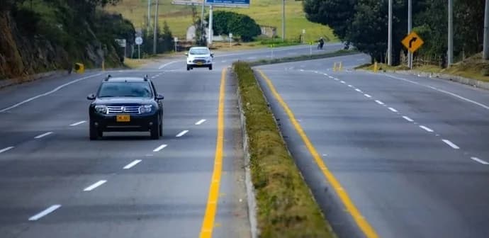 Coviandina puso alerta por intervenciones irregulares en el kilómetro 15 de la Vía Bogotá - Villavicencio