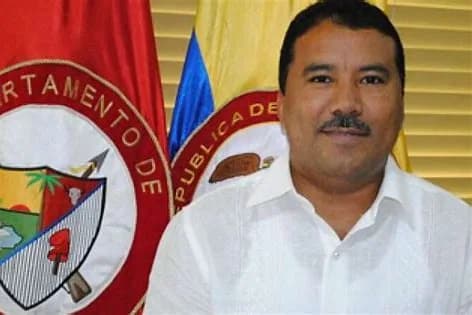 Condenan a 12 años de prisión al exgobernador de Arauca, José Facundo Castillo Cisneros por sobrecostos por más de $2.000 millones en dos contratos